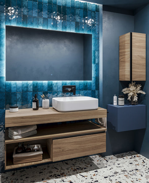 Zefiro - Set mobile bagno top 120.5