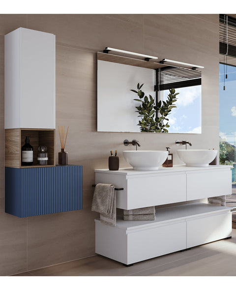 Zefiro - Set mobile bagno 140.5