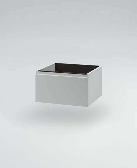 Base lavabo L50 - Arredo per il bagno - Limpido Design