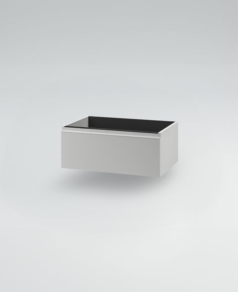 Base lavabo L70 - Arredo per il bagno - Limpido Design
