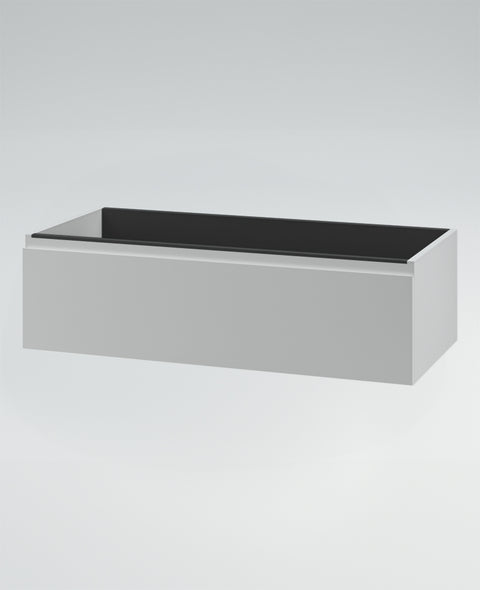 Base lavabo L100 - Arredo per il bagno - Limpido Design