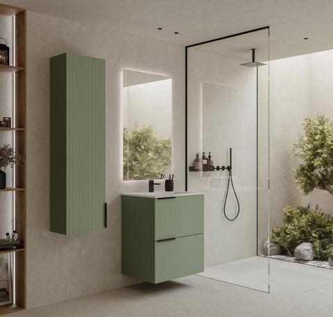 Cannes - Set mobile bagno 60