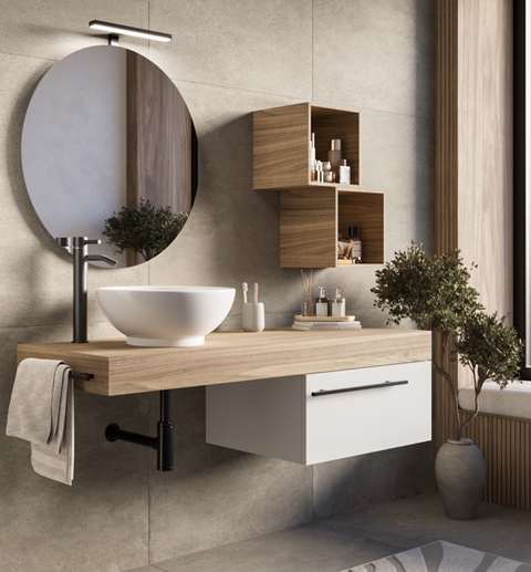 Accessori bagno: guida completa tra stile, spazio e organizzazione