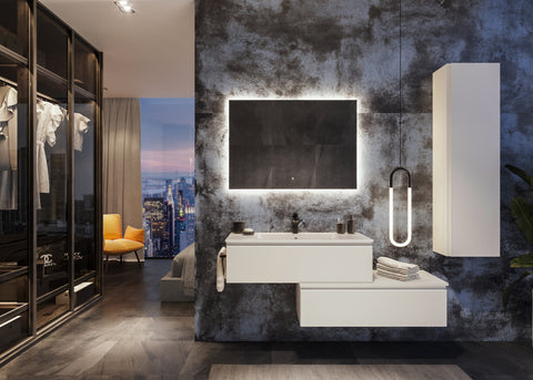 Colonne bagno salvaspazio: soluzioni intelligenti per ambienti piccoli
