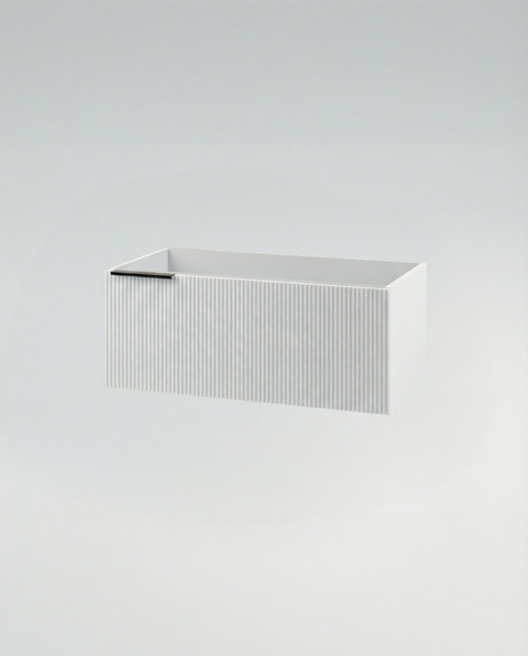 Base lavabo L90