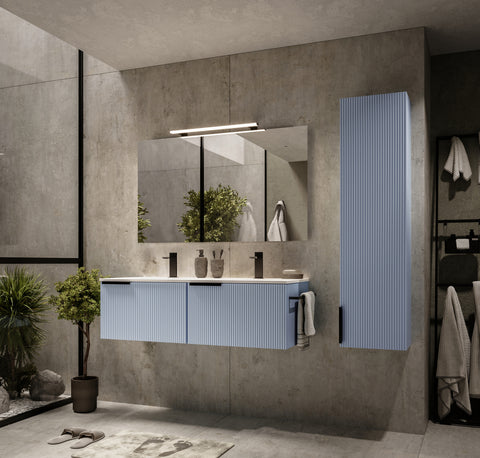 Cannes - Set mobile bagno 120