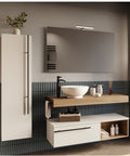 Riflesso - Set mobile bagno top 120 - Arredo per il bagno - Limpido Design