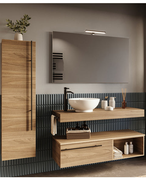 Riflesso - Set  mobile bagno top 120.5