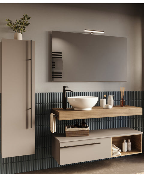 Riflesso - Set  mobile bagno top 120.5