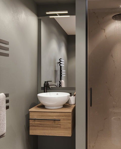 Riflesso - Set mobile bagno 50.5