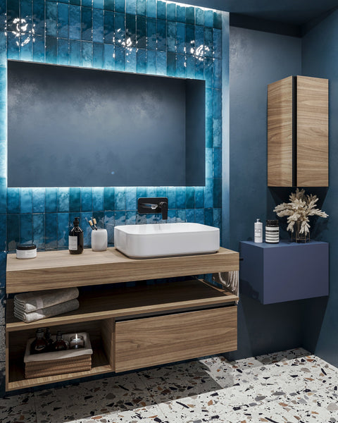 Zefiro - Set mobile bagno top 120.5