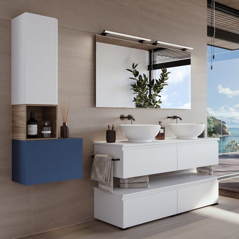 Zefiro - Set mobile bagno 140.5