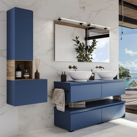 Zefiro - Set mobile bagno 140.5