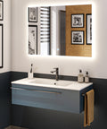 Riflesso - Set mobile bagno 100 - Arredo per il bagno - Limpido Design