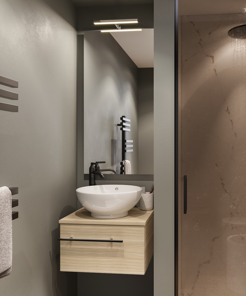 Riflesso - Set mobile bagno 50.5