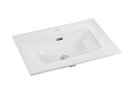 Lavabo in ceramica