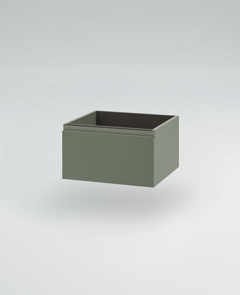 Base lavabo L50 - Arredo per il bagno - Limpido Design