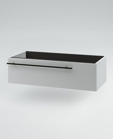 Base lavabo L100 - Arredo per il bagno - Limpido Design