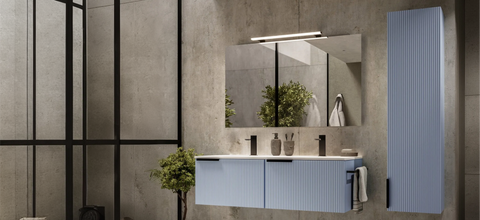 -30% su tutto l'arredo bagno. Rinnova il tuo stile a prezzi unici, fino a esaurimento scorte!