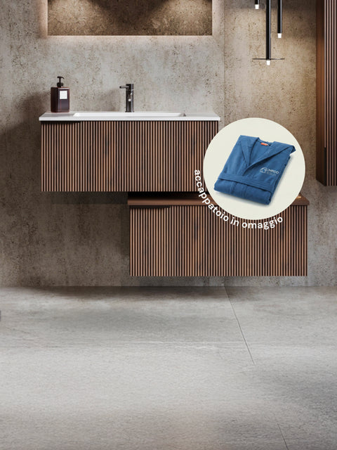 Saldi invernali: 30% di sconto su tutti i set bagno + accappatoio in omaggio su ordini superiori a 500€