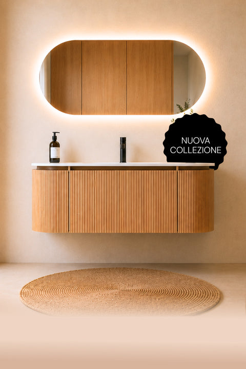 Scopri la collezione Argo e Cosmo: approfitta del -20% sui nuovi set bagno!