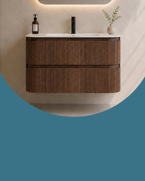 Sconti fino al -40% su tutto l'arredo bagno