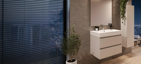 -30% su tutto l'arredo bagno. Rinnova il tuo stile a prezzi unici, fino a esaurimento scorte!