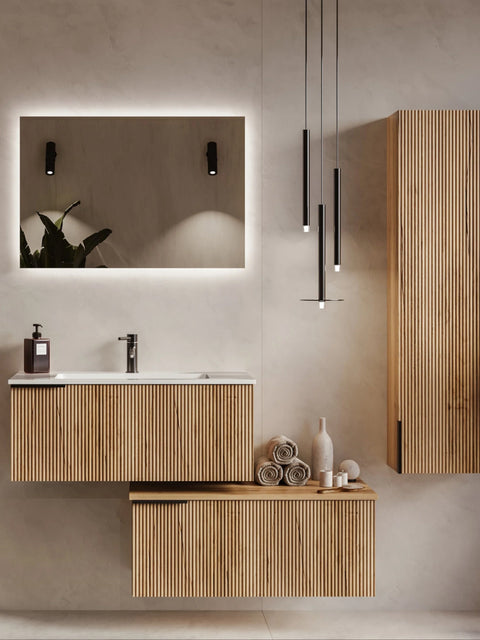 -30% su tutto l'arredo bagno. Rinnova il tuo stile a prezzi unici, fino a esaurimento scorte!