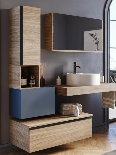 -40% su tutto l'arredo bagno. Rinnova il tuo stile a prezzi unici, fino a esaurimento scorte!