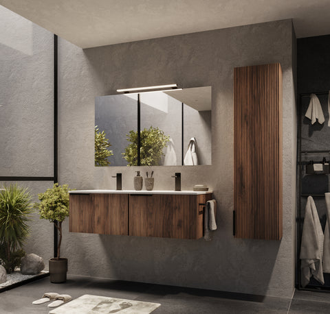 Cannes - Set mobile bagno 120