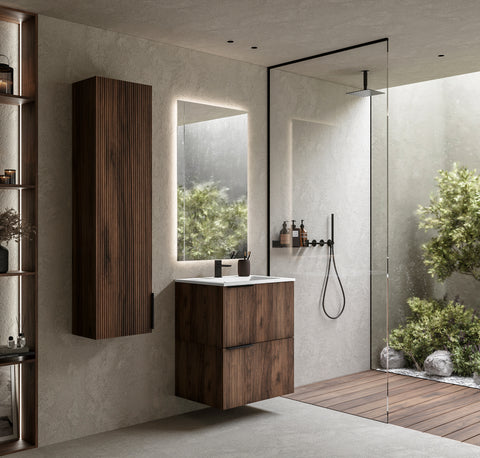 Cannes - Set mobile bagno 60
