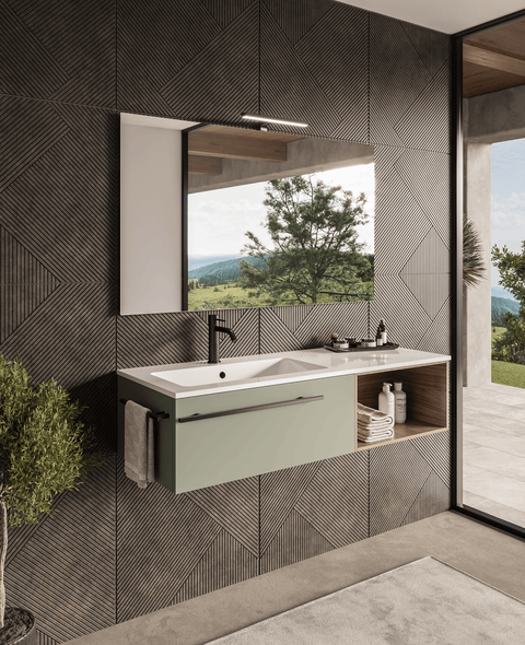 Riflesso - Set mobile bagno 120.5