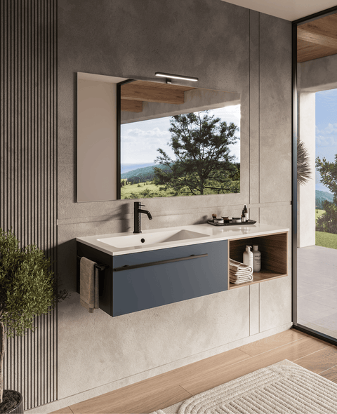 Riflesso - Set mobile bagno 120.5