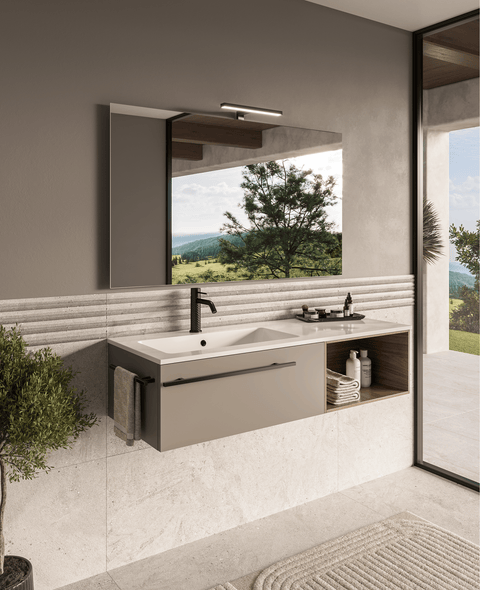 Riflesso - Set mobile bagno 120.5