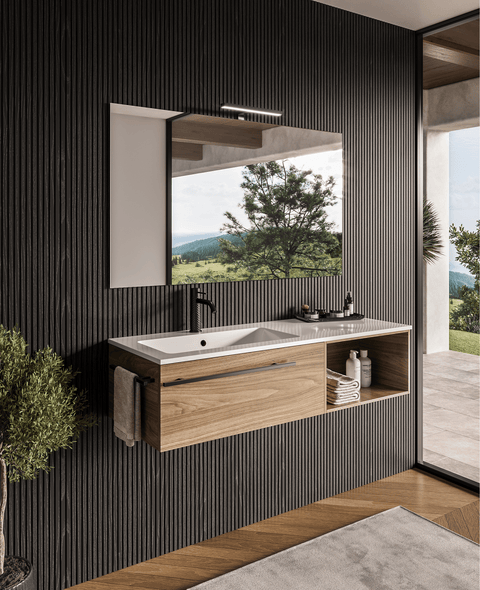 Riflesso - Set mobile bagno 120.5