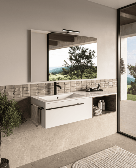 Riflesso - Set mobile bagno 120.5