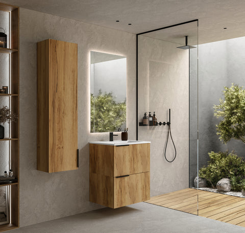 Cannes - Set mobile bagno 60