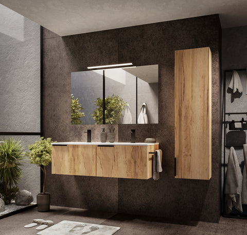 Cannes - Set mobile bagno 120