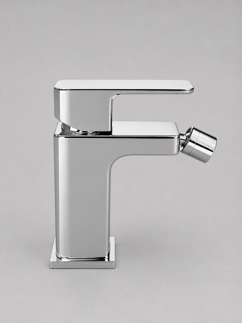 Rubinetto bidet Zenit cromato