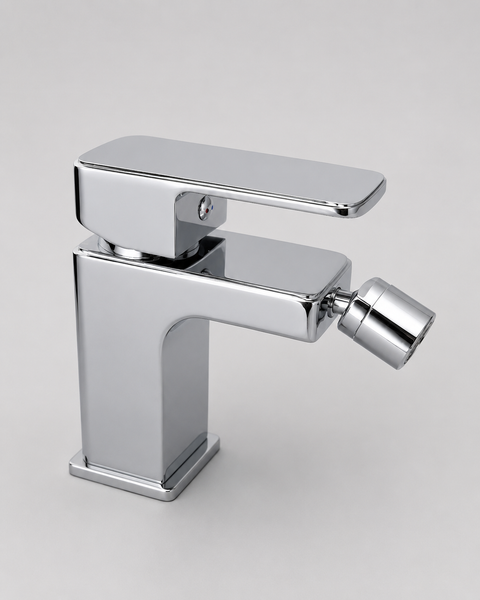 Rubinetto bidet Zenit cromato