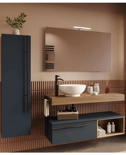 Riflesso - Set  mobile bagno top 120.5