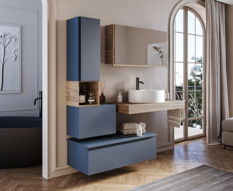 Zefiro - Set mobile bagno top 100.5