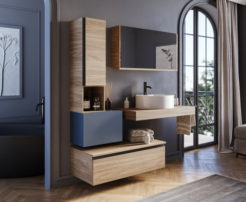 Zefiro - Set mobile bagno top 100.5