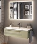 Riflesso - Set mobile bagno 100 - Arredo per il bagno - Limpido Design