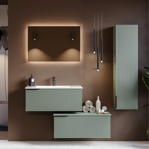 Cannes - Set mobile bagno 90