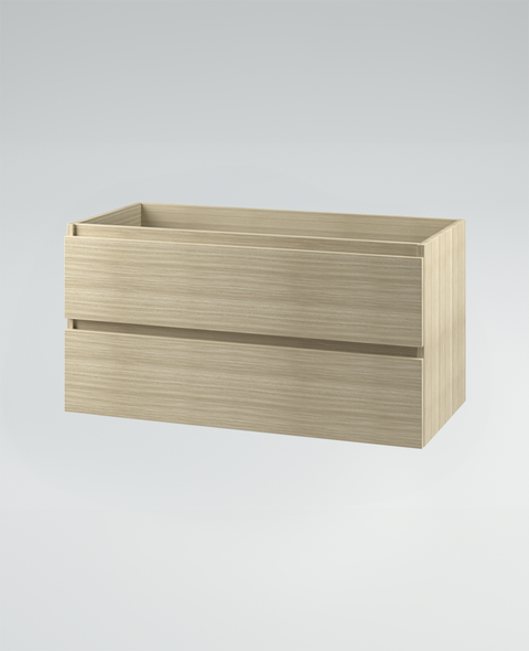 Aura base lavabo 100